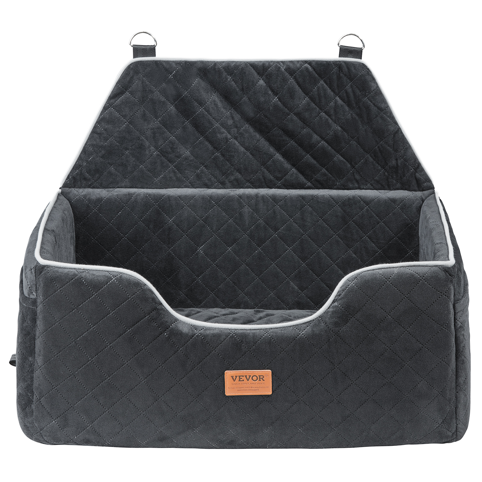 Dog Booster Car Seat Pet Car Seat for Small Medium Large Dog up to 100/8lb - Picture 72 of 146
