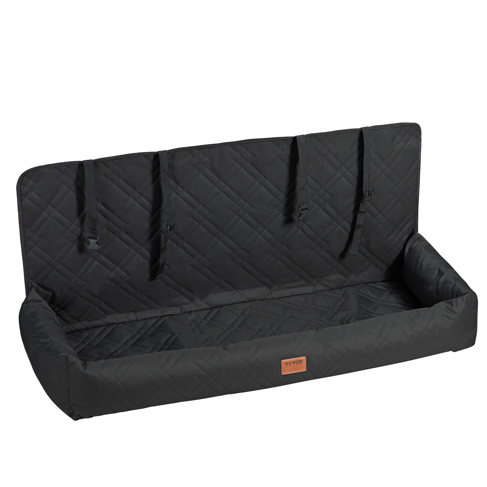 Dog Booster Car Seat Pet Car Seat for Small Medium Large Dog up to 100/8lb - Picture 85 of 146