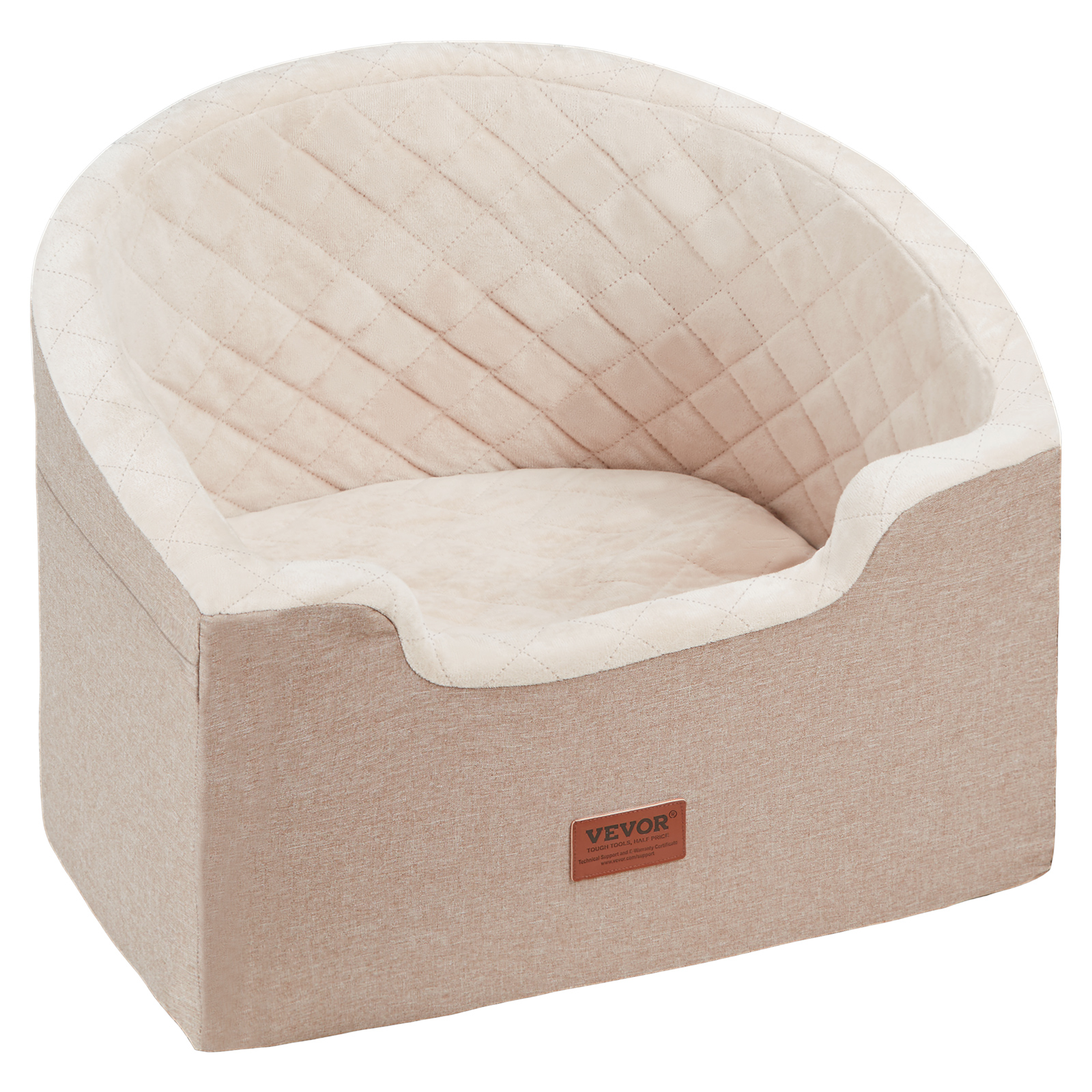 Dog Booster Car Seat Pet Car Seat for Small Medium Large Dog up to 100/8lb - Picture 145 of 146