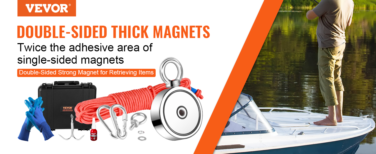 Ultimate Magnet Fishing Accessory Kit