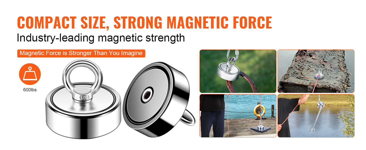 Magnet Fishing Magnets  Neodymium Magnet Fishing