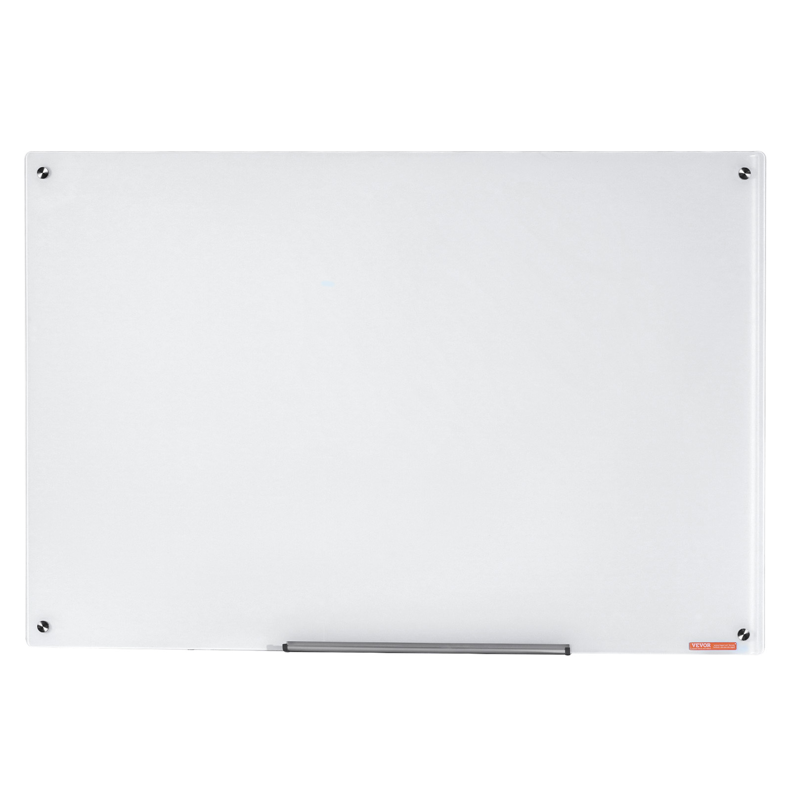 Uimoso Magnetic Glass Whiteboard Dry-Erase Board 36x24/72x36/48x32" Wall Mounted - Picture 12 of 50