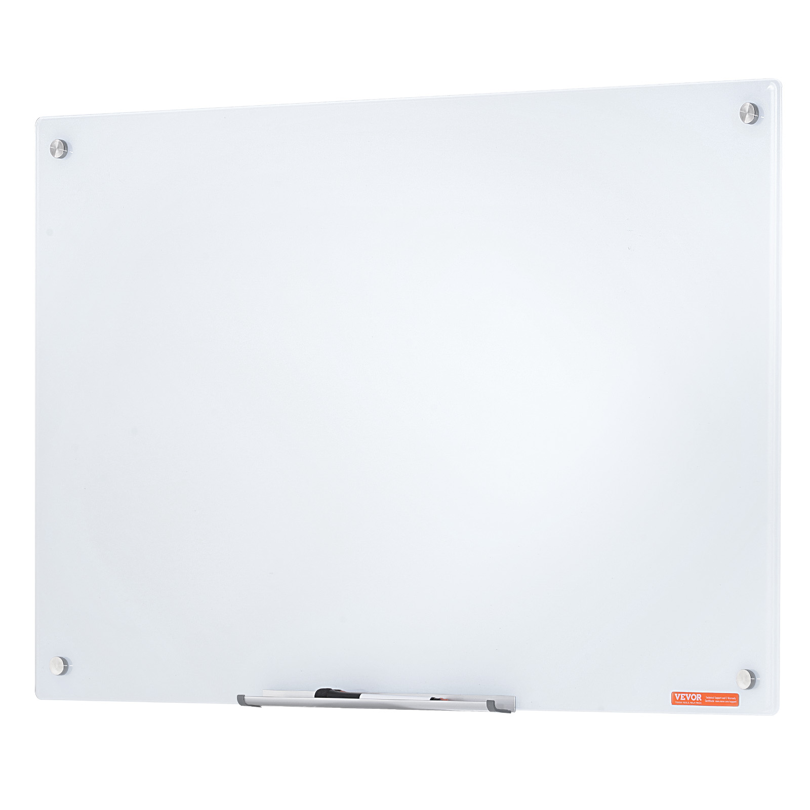 Uimoso Magnetic Glass Whiteboard Dry-Erase Board 36x24/72x36/48x32" Wall Mounted - Picture 14 of 50