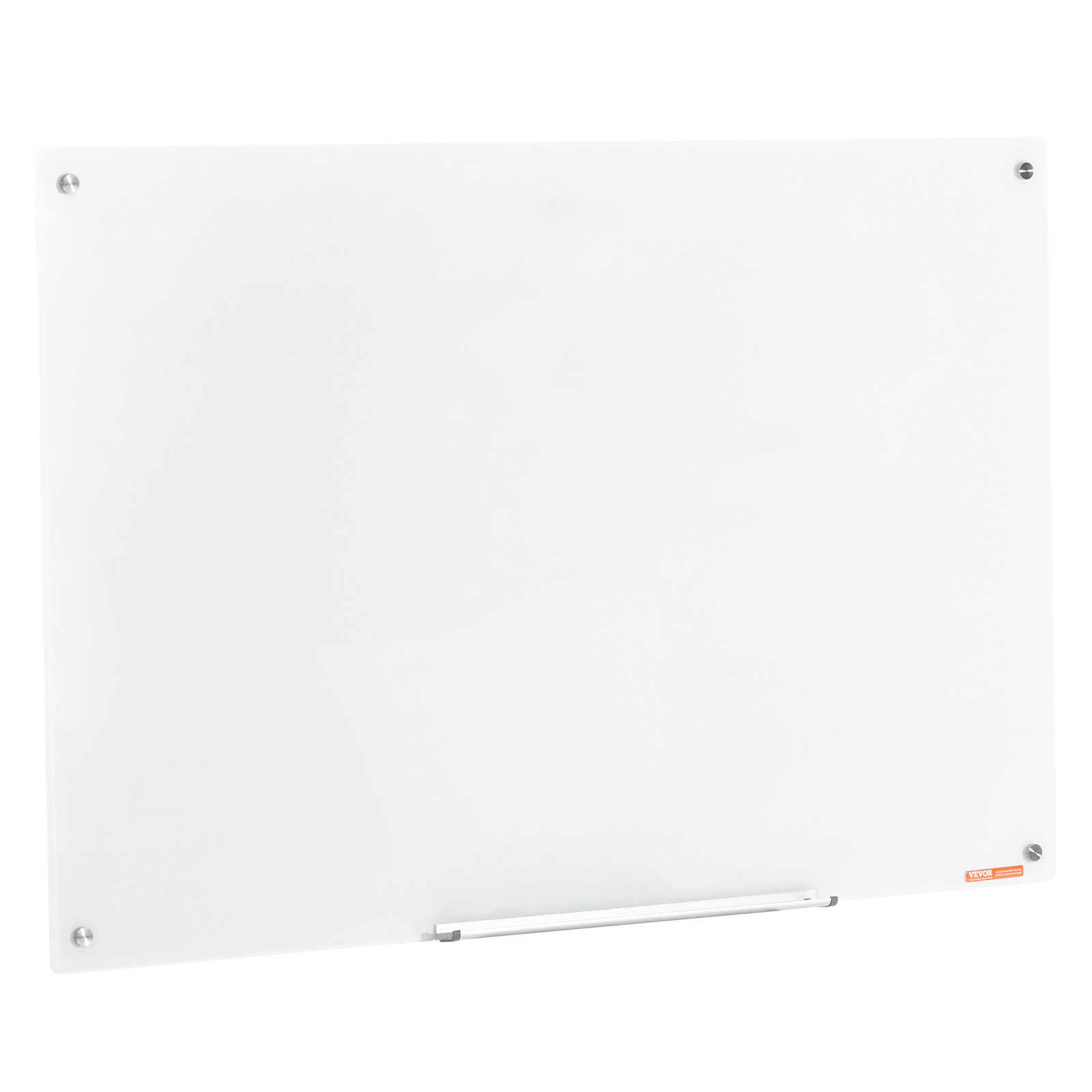 Uimoso Magnetic Glass Whiteboard Dry-Erase Board 36x24/72x36/48x32" Wall Mounted - Picture 49 of 50