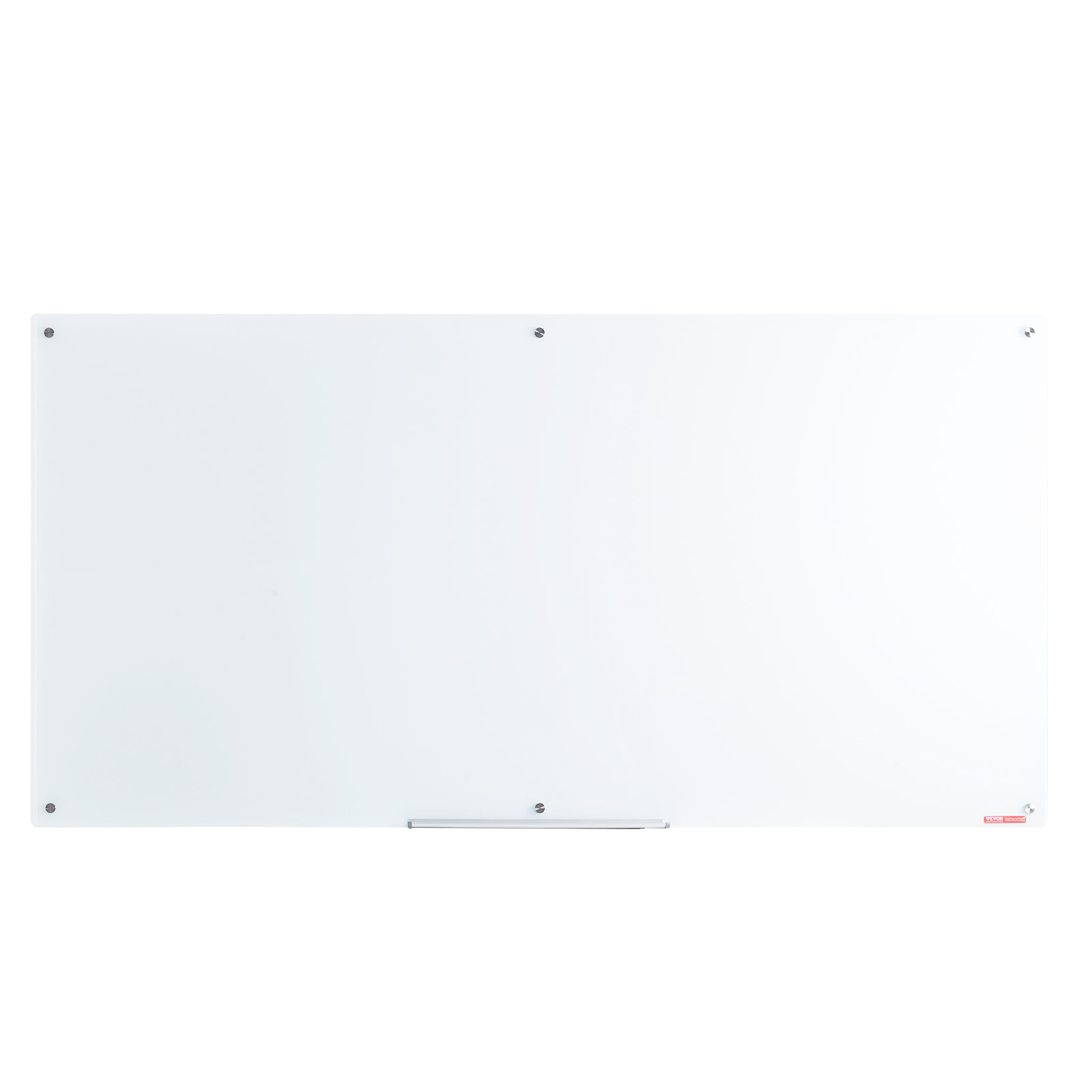Uimoso Magnetic Glass Whiteboard Dry-Erase Board 36x24/72x36/48x32" Wall Mounted - Picture 36 of 50