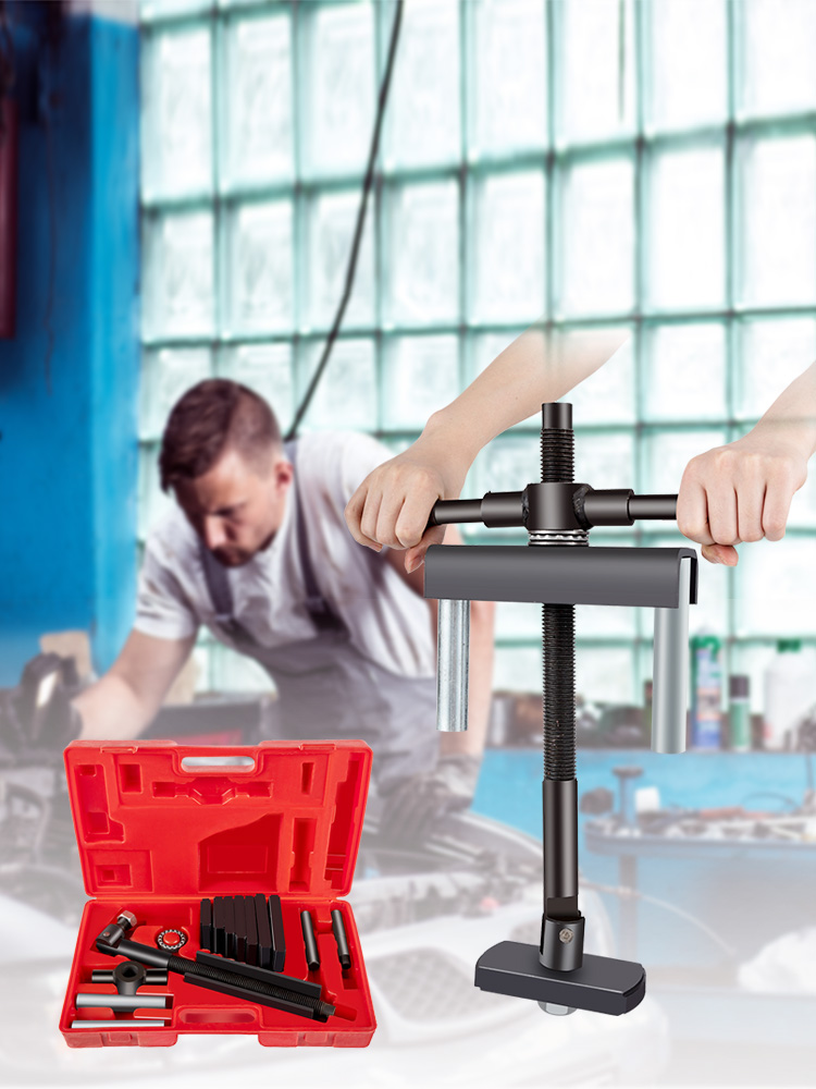 Vevor Cylinder Liner Puller Sleeve Remover Tool For 75138 Mm Diesel