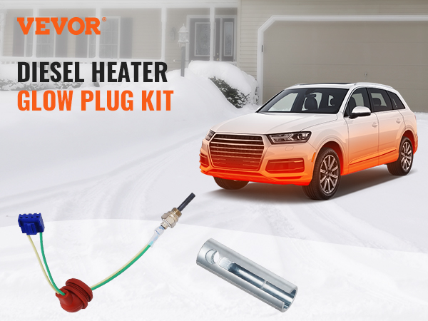 thumbnail image 2 of DA1057 Glow Plug Parallel Conversion Kit For Land Rover Series 2 & 3 Diesel 2 of 6