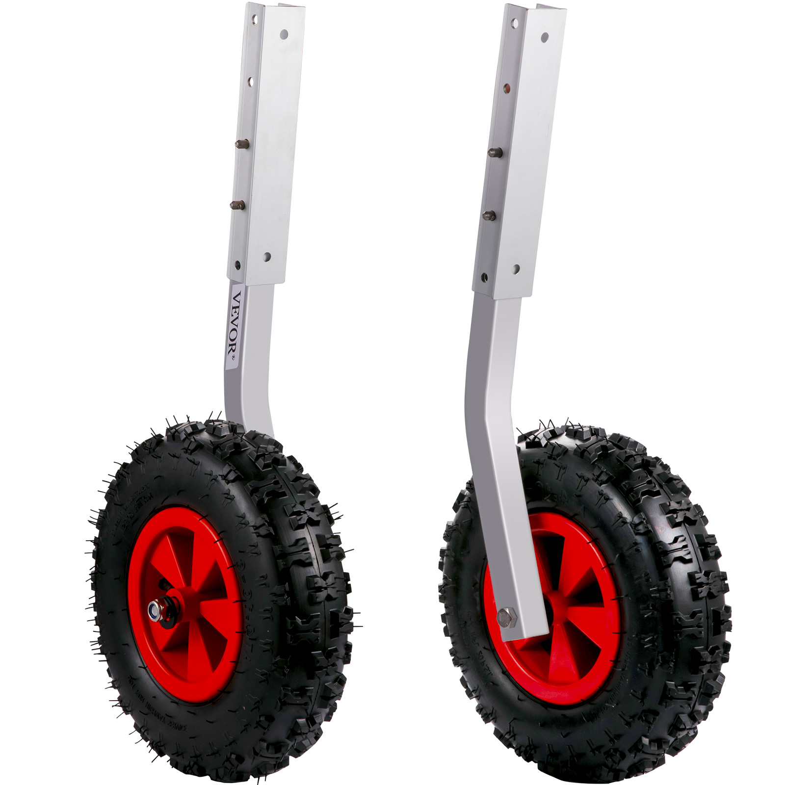 Boat launching wheels,12 inch,500 lbs load capacity