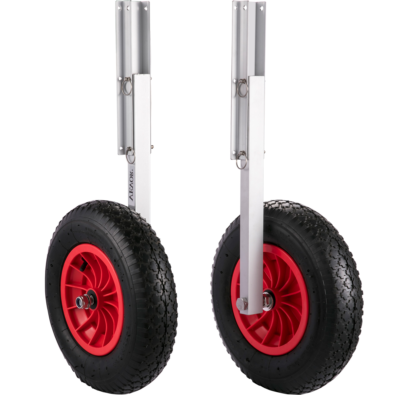 Boat launching wheels,12 inch,500 lbs load capacity