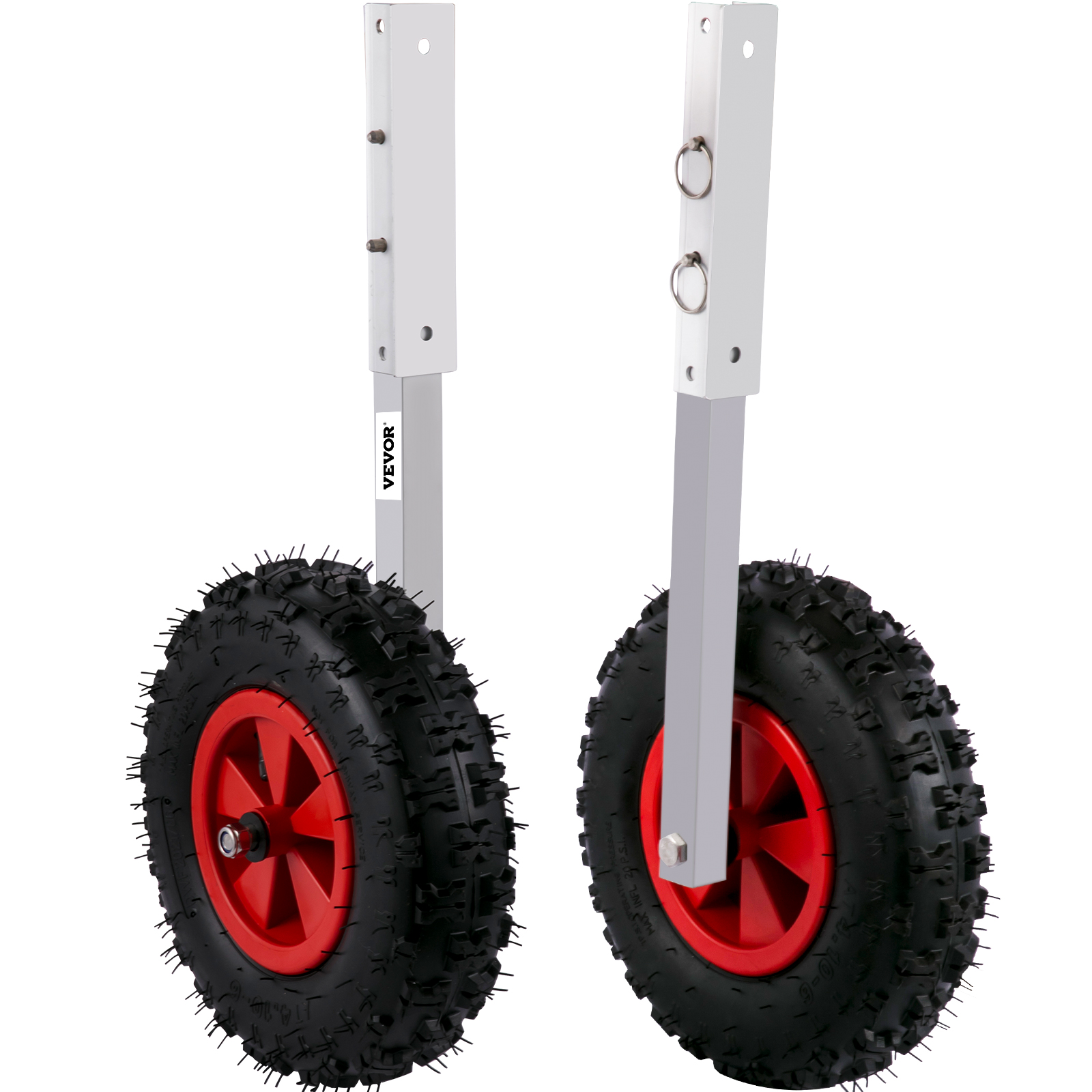 Boat launching wheels,12 inch,500 lbs load capacity