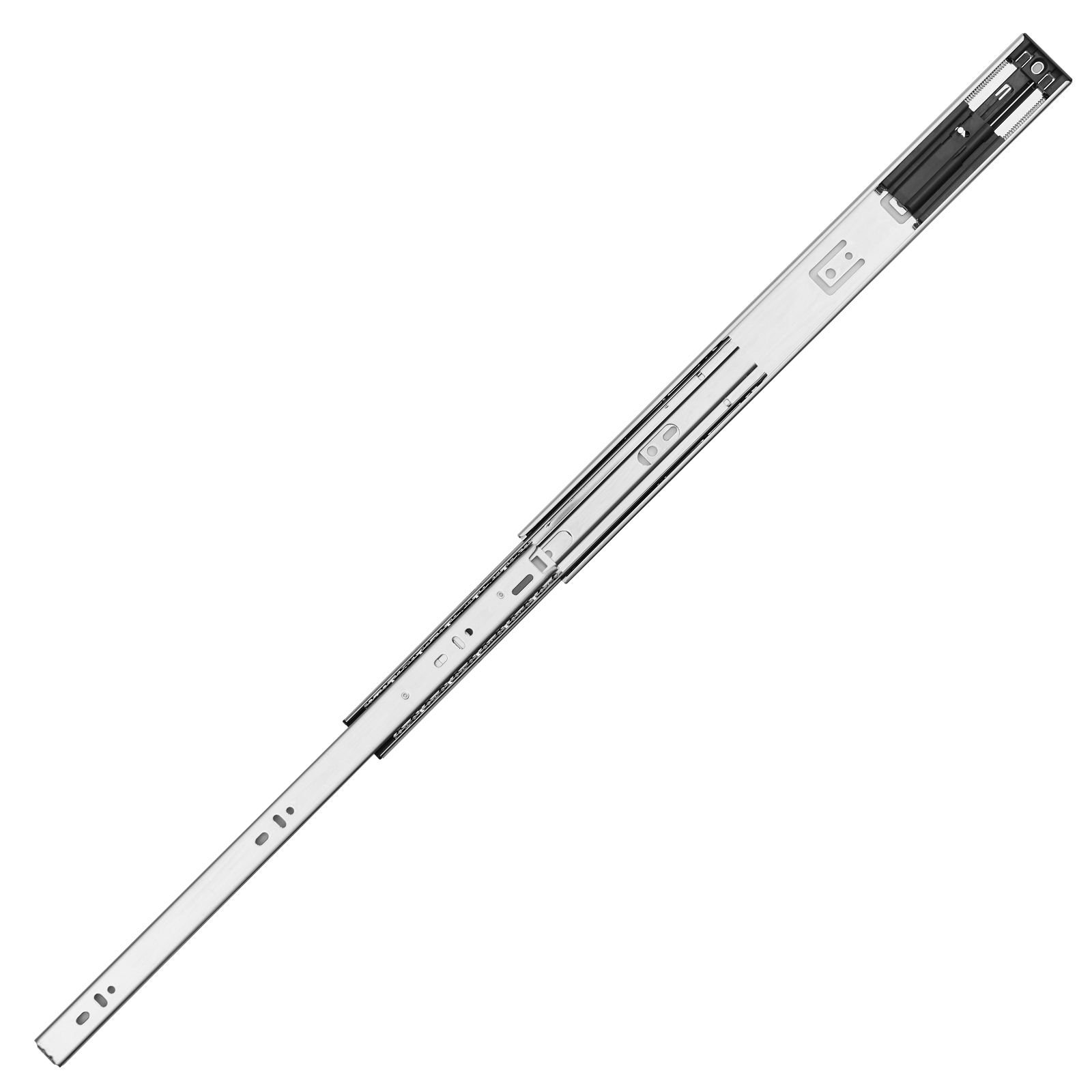 VEVOR 6/10 Pairs 14-24" Soft-Close Drawer Slides Ball Bearing Full Extension - Picture 96 of 146