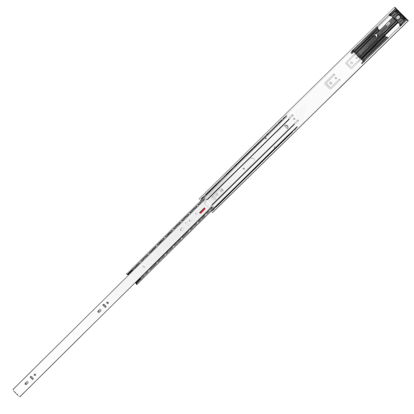 VEVOR 6/10 Pairs 14-24" Soft-Close Drawer Slides Ball Bearing Full Extension - Picture 108 of 146
