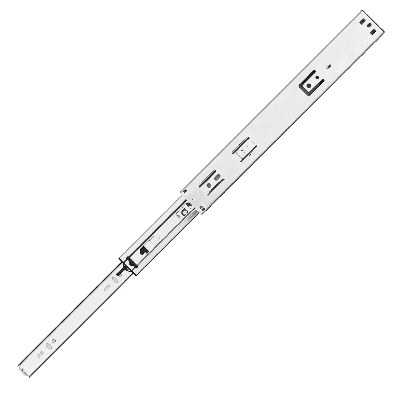 VEVOR 6/10 Pairs 14-24" Soft-Close Drawer Slides Ball Bearing Full Extension - Picture 72 of 146
