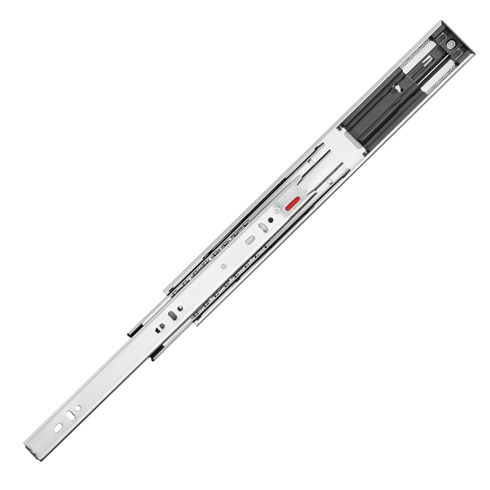 VEVOR 6/10 Pairs 14-24" Soft-Close Drawer Slides Ball Bearing Full Extension - Picture 71 of 146