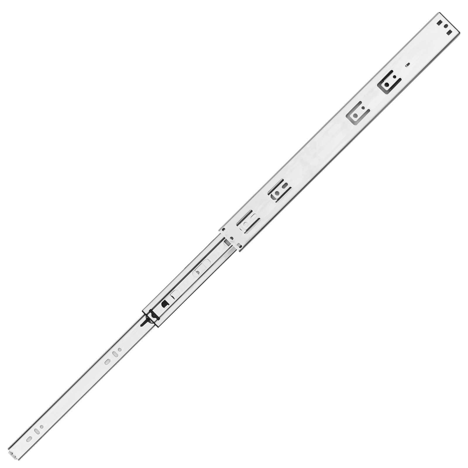 VEVOR 6/10 Pairs 14-24" Soft-Close Drawer Slides Ball Bearing Full Extension - Picture 144 of 146