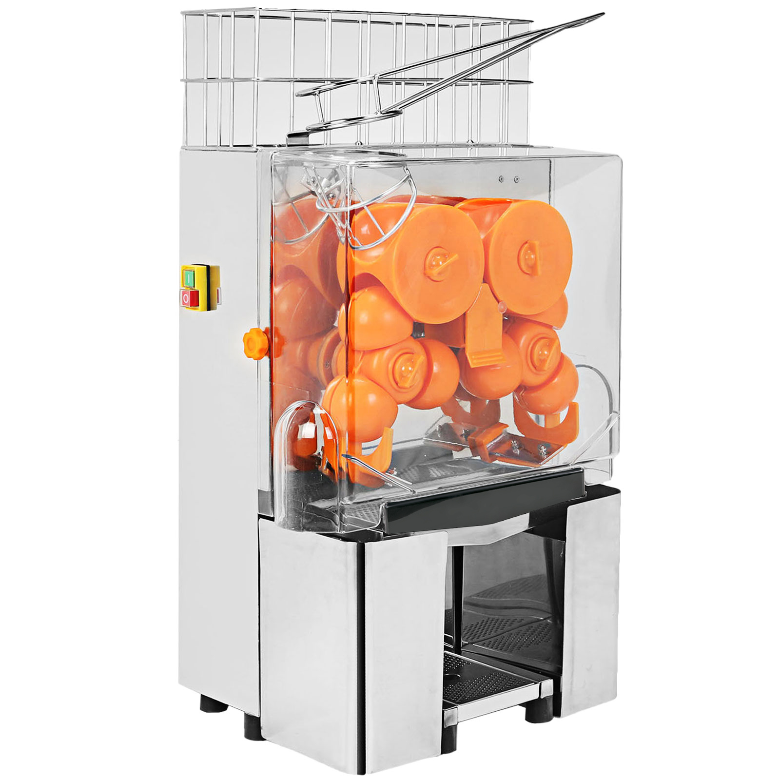 Details about   Automatic Orange Squeezer grapefruit Juice Commercial Extractor Juicer Machine 