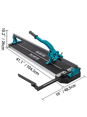 tile cutter,47in,laser positioning