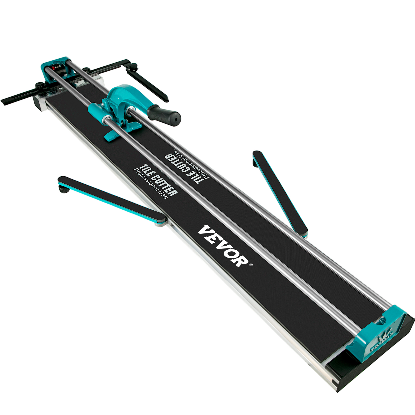 tile cutter,31in,double rails