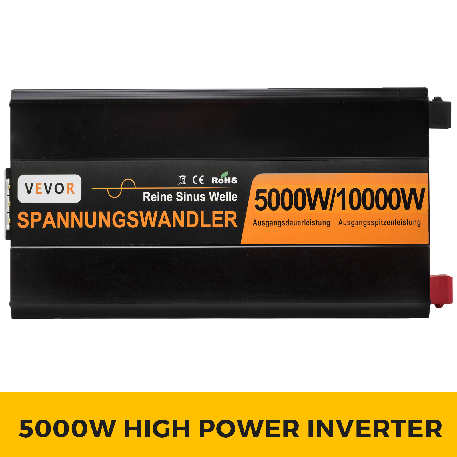 EPEVER® IPT1000-22 reiner Sinus Spannungswandler 1000W 24V auf 230V -,  225,95 €