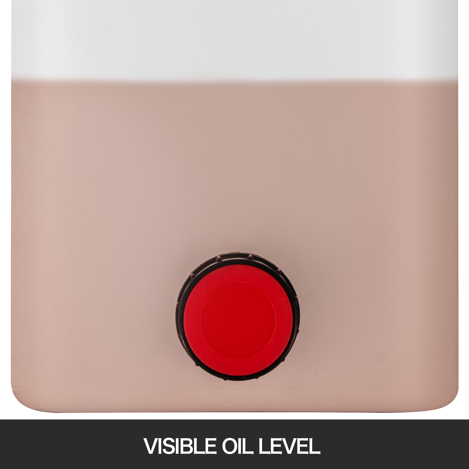 VEVOR Plastic Hydraulic Reservoir Tank Power Unit Reservoir 11l Plastic