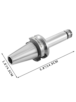Lot De 15 Pinces à Ressort ER11 De Haute Précision - Gamme 1mm à 7mm + 1/8 Et 1/4" - Pour CNC, Gravure Et Fraisage