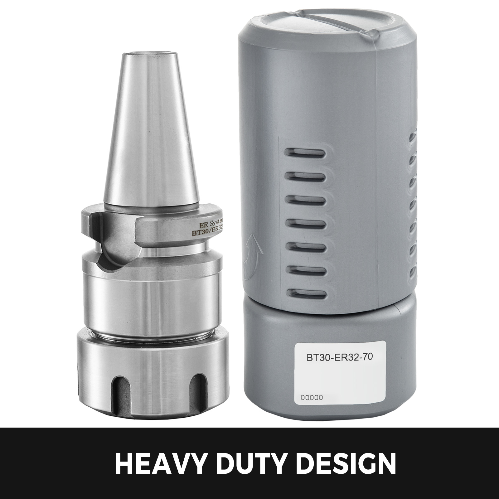 BT30‑ER20‑70 Portautensili Per Mandrino A Pinza Ad Alta Precisione Per Accessori Per Fresatura Di Torni CNC | Leroy Merlin - Foto 5