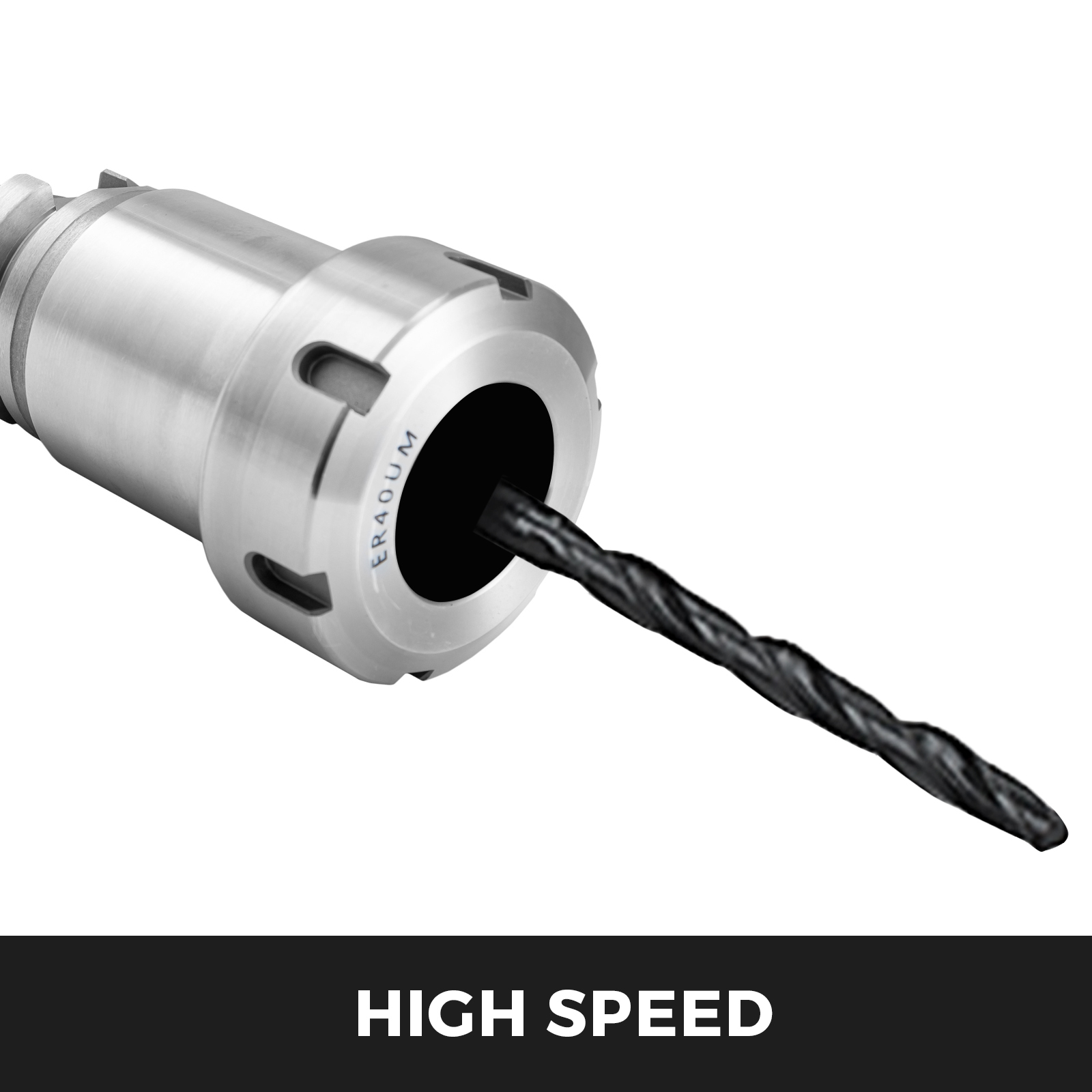 Serre Taille Clé à Molette Pour écrou De Serrage De Collet ER25 - Pour Fraiseuse, Tour, Antidérapante Collier Cerflex