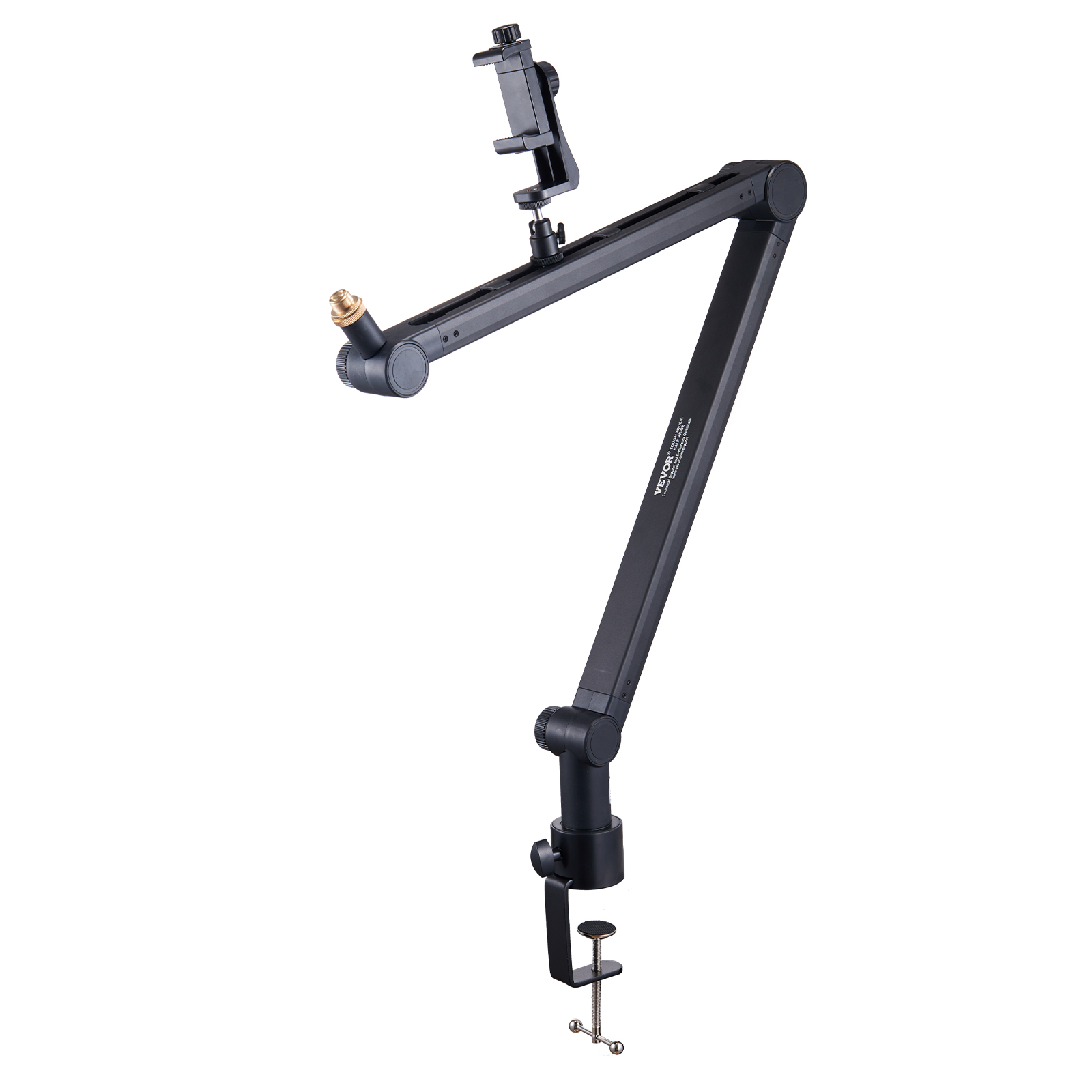 VEVOR Microphone Isolation Ball High-Density Foam with Dual-Layered Pop Filter - Picture 60 of 86