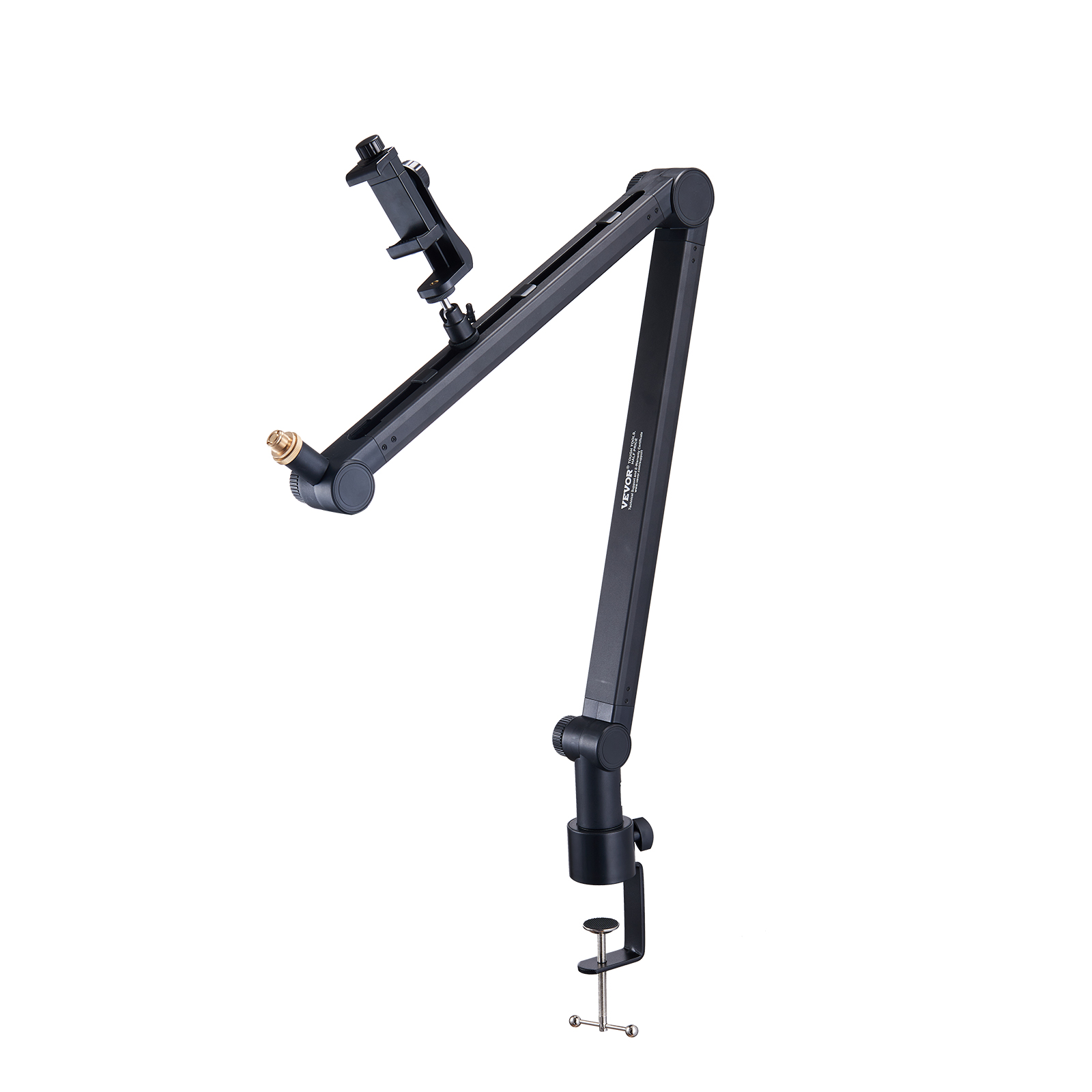 VEVOR Microphone Isolation Ball High-Density Foam with Dual-Layered Pop Filter - Picture 59 of 86