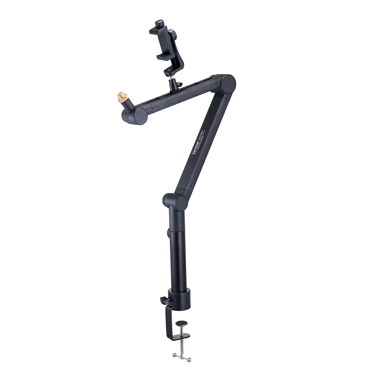 VEVOR Microphone Isolation Ball High-Density Foam with Dual-Layered Pop Filter - Picture 48 of 86