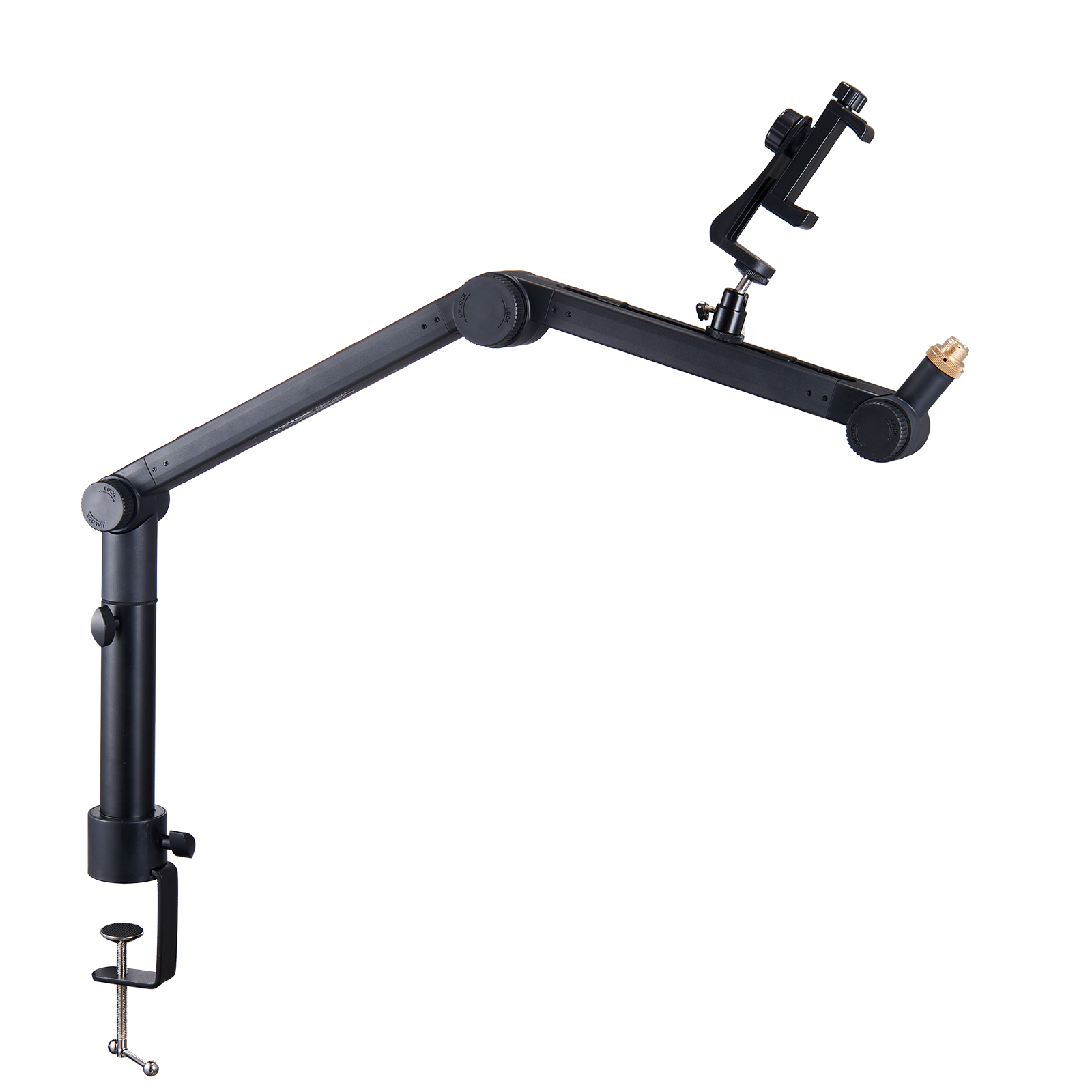 VEVOR Microphone Isolation Ball High-Density Foam with Dual-Layered Pop Filter - Picture 49 of 86