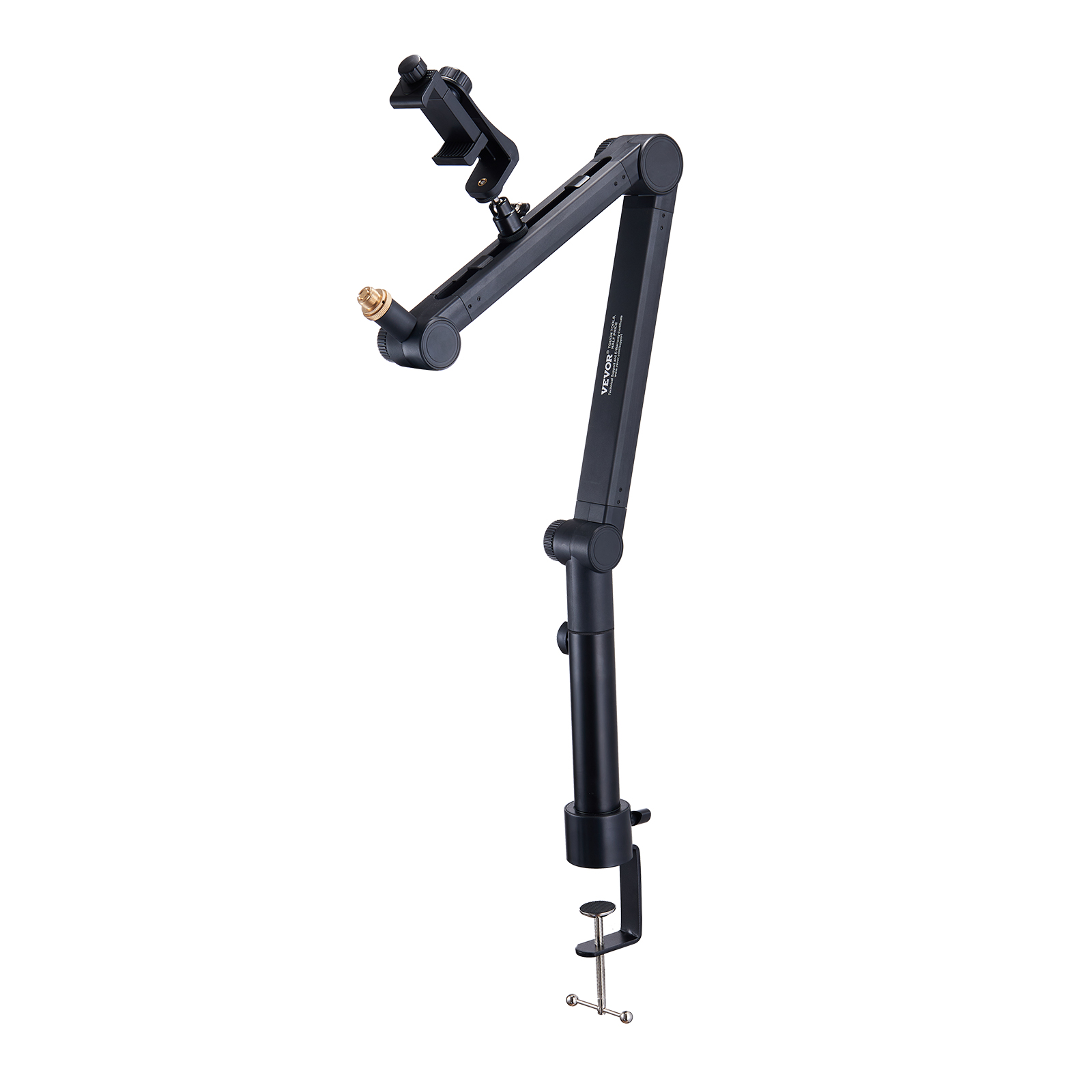 VEVOR Microphone Isolation Ball High-Density Foam with Dual-Layered Pop Filter - Picture 47 of 86