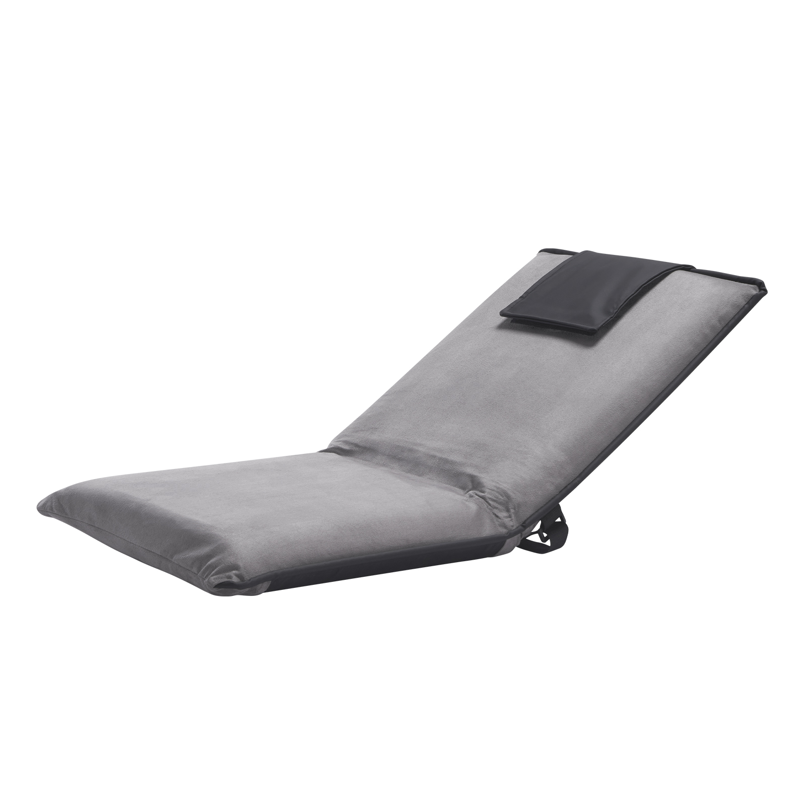 Floor Chair with Back Support and 4/5/6/14 Adjustable Positions Gaming Chair