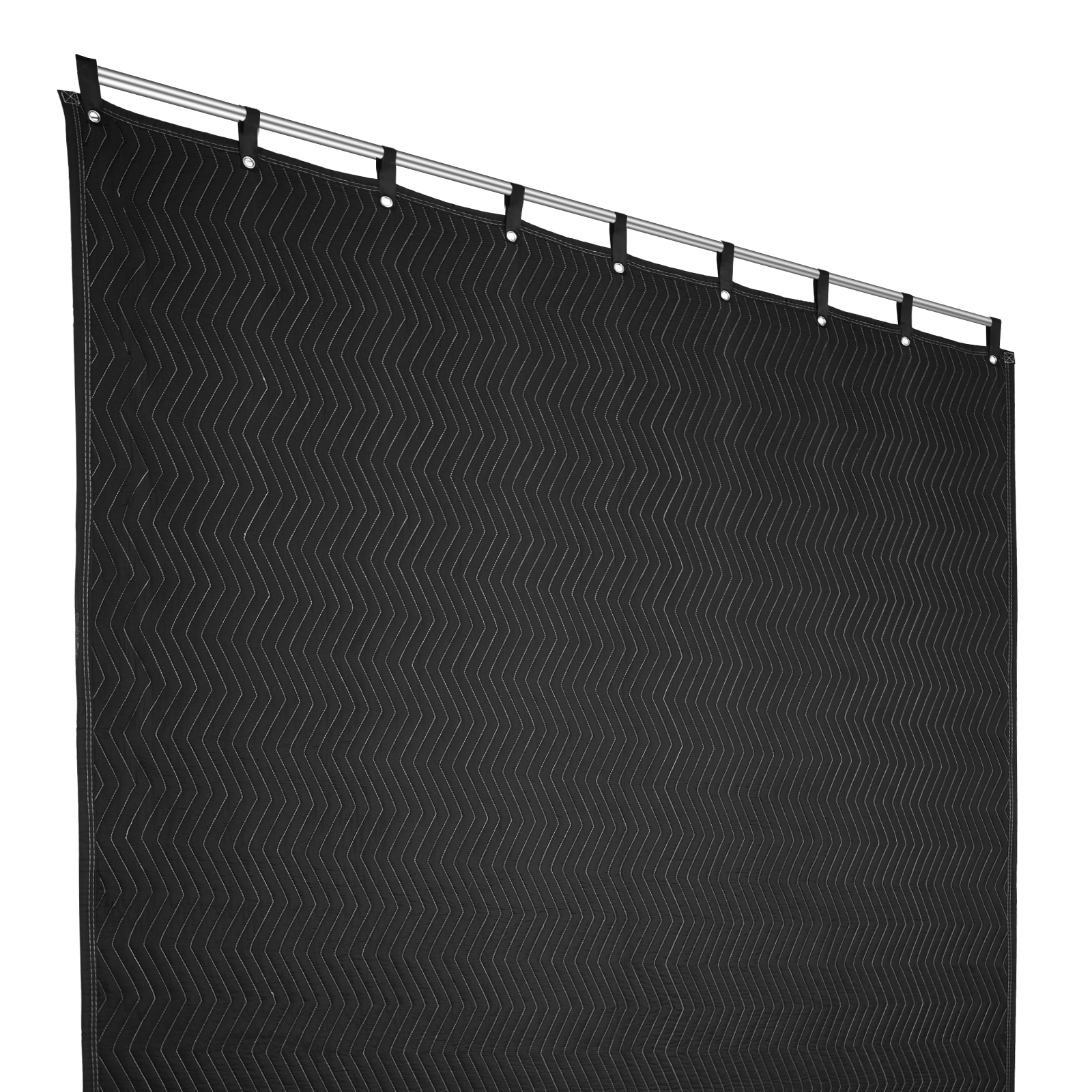 VEVOR Moving Blankets 80"x72", 72"x54" Heavy Duty Packing Furniture Pads