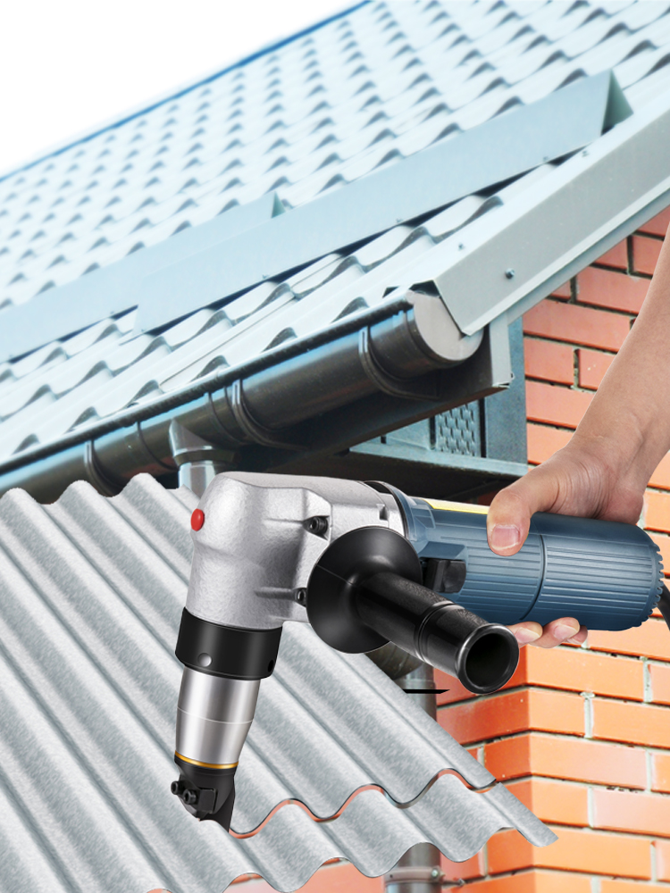 VEVOR VEVOR Electric Nibbler 3.5mm Heavy Duty Metal Sheet Cutter