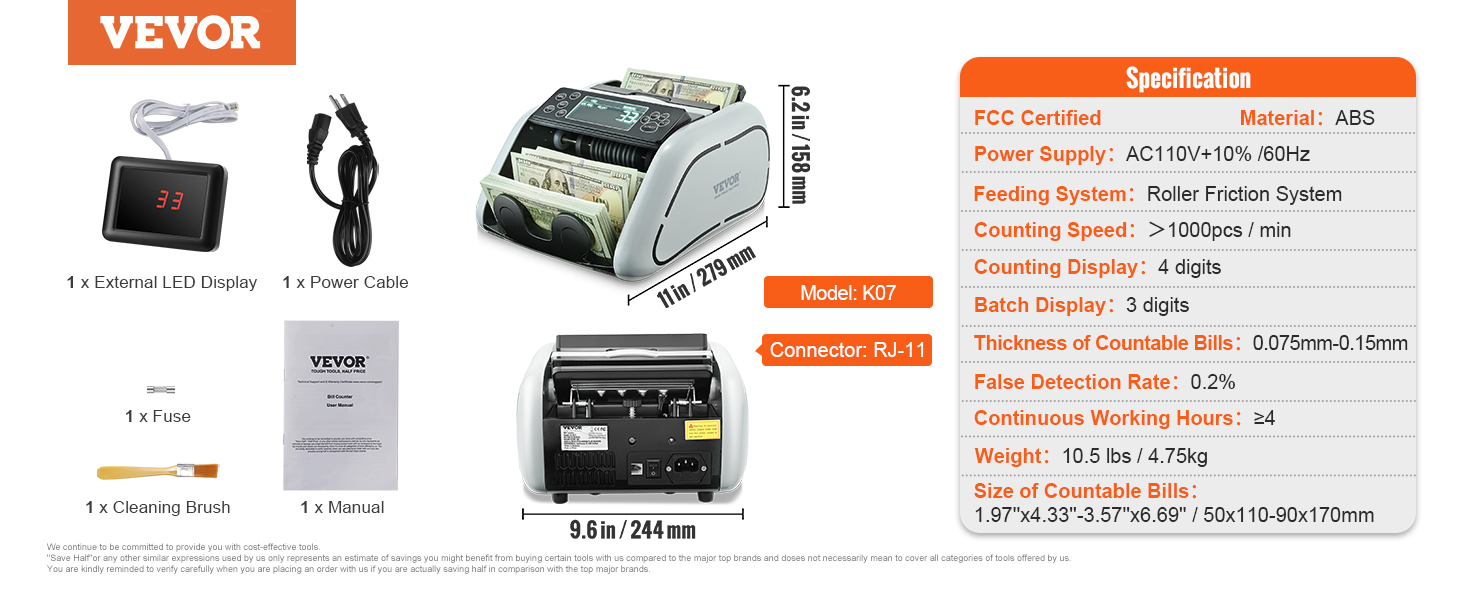 money counter machine,UV MG IR DD,USD & EUR