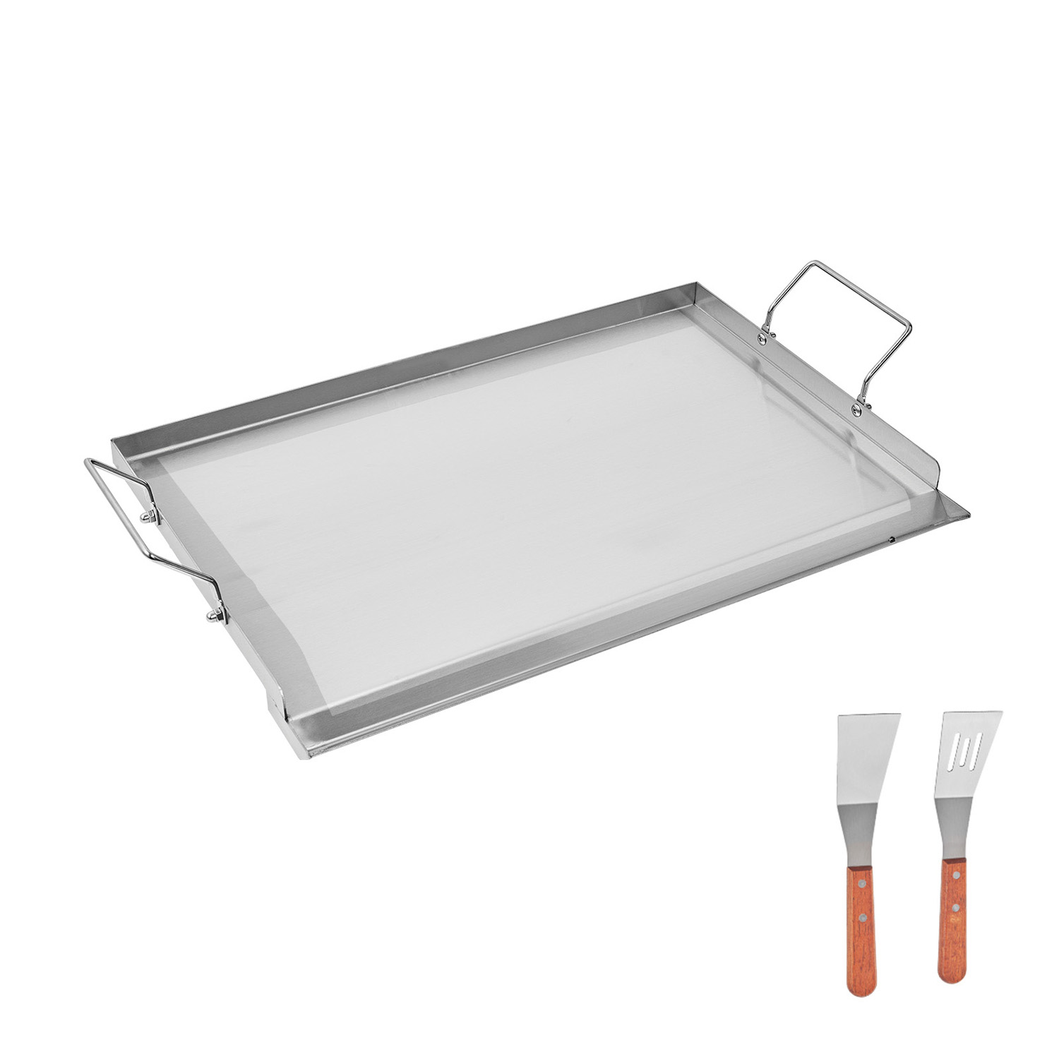 Flat Top Griddle For Gas Grill Solid Flat Top Grill Stove 23