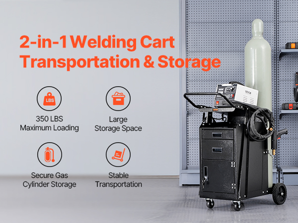 Welding Cart A100 1.4 M