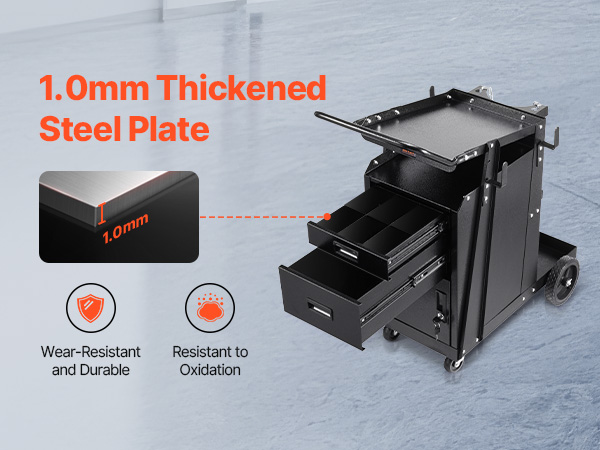 Welding Cart A100 2.2 M