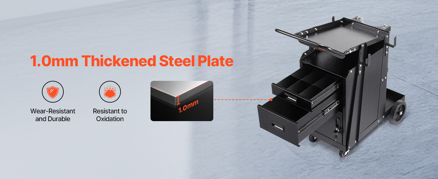 Welding Cart A100 2.2