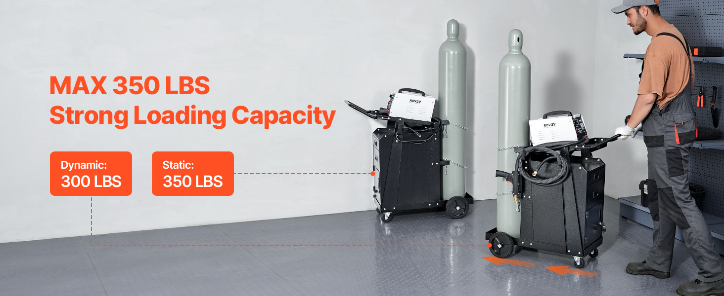 Welding Cart A100 2.3