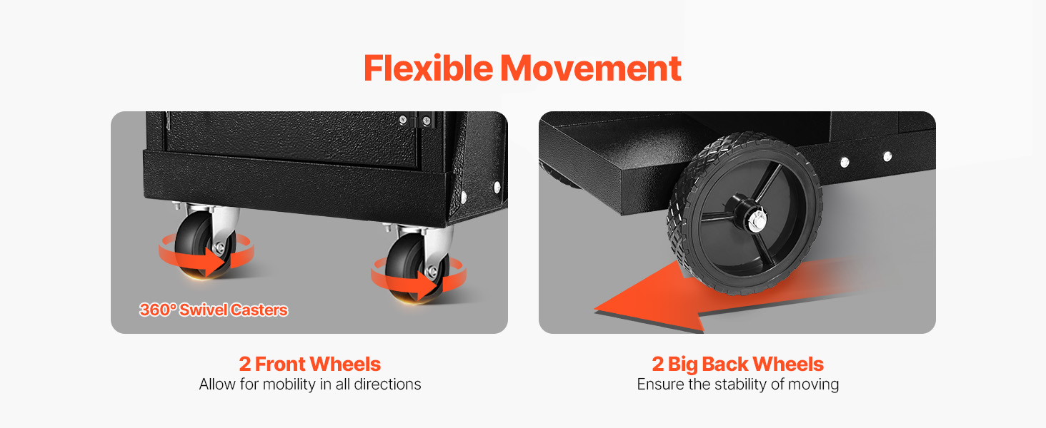 Welding Cart A100 2.4