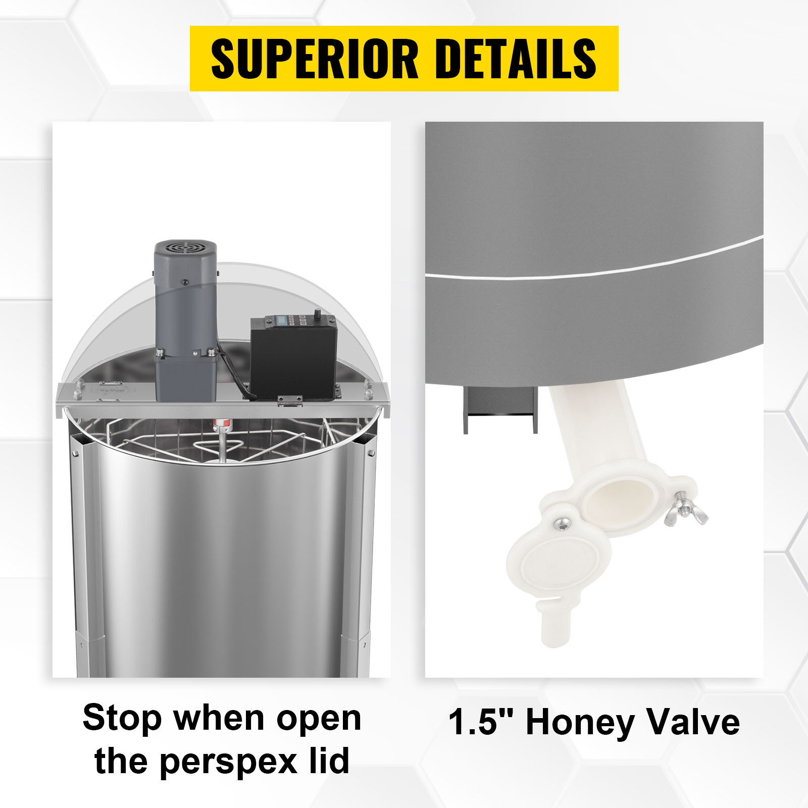 vevor-electric-honey-extractor-4-or-8-frame-beekeeping-extraction