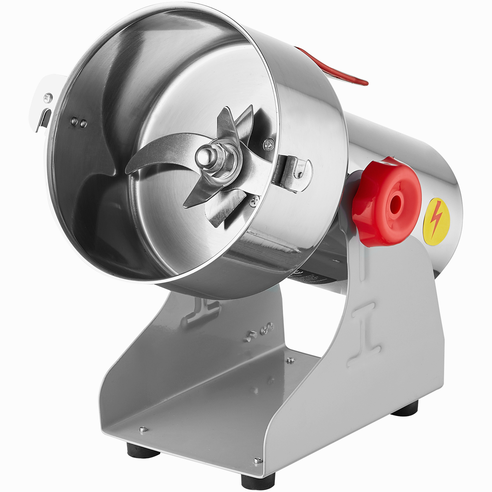 150-2500g Commercial Spice Grinder Electric Grain Mill Grinder High Speed - Picture 97 of 170