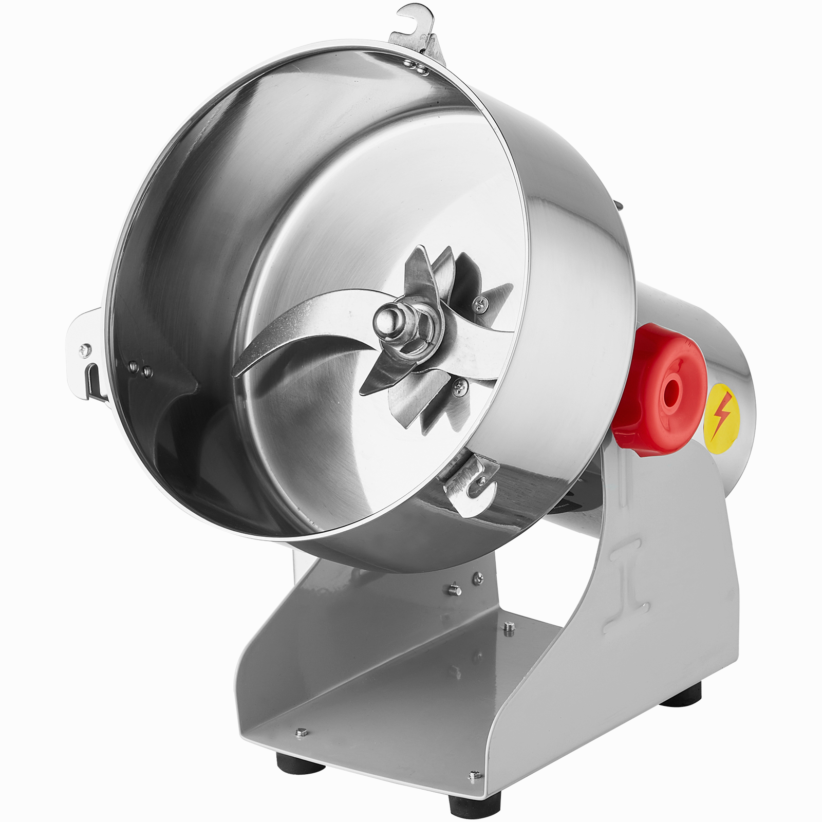 150-2500g Commercial Spice Grinder Electric Grain Mill Grinder High Speed - Picture 121 of 170
