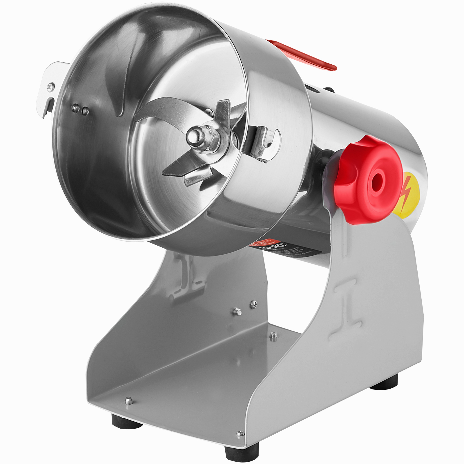 150-2500g Commercial Spice Grinder Electric Grain Mill Grinder High Speed - Picture 73 of 170