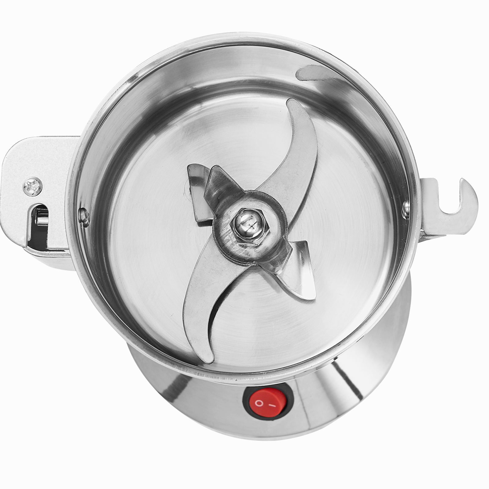 150-2500g Commercial Spice Grinder Electric Grain Mill Grinder High Speed - Picture 50 of 170
