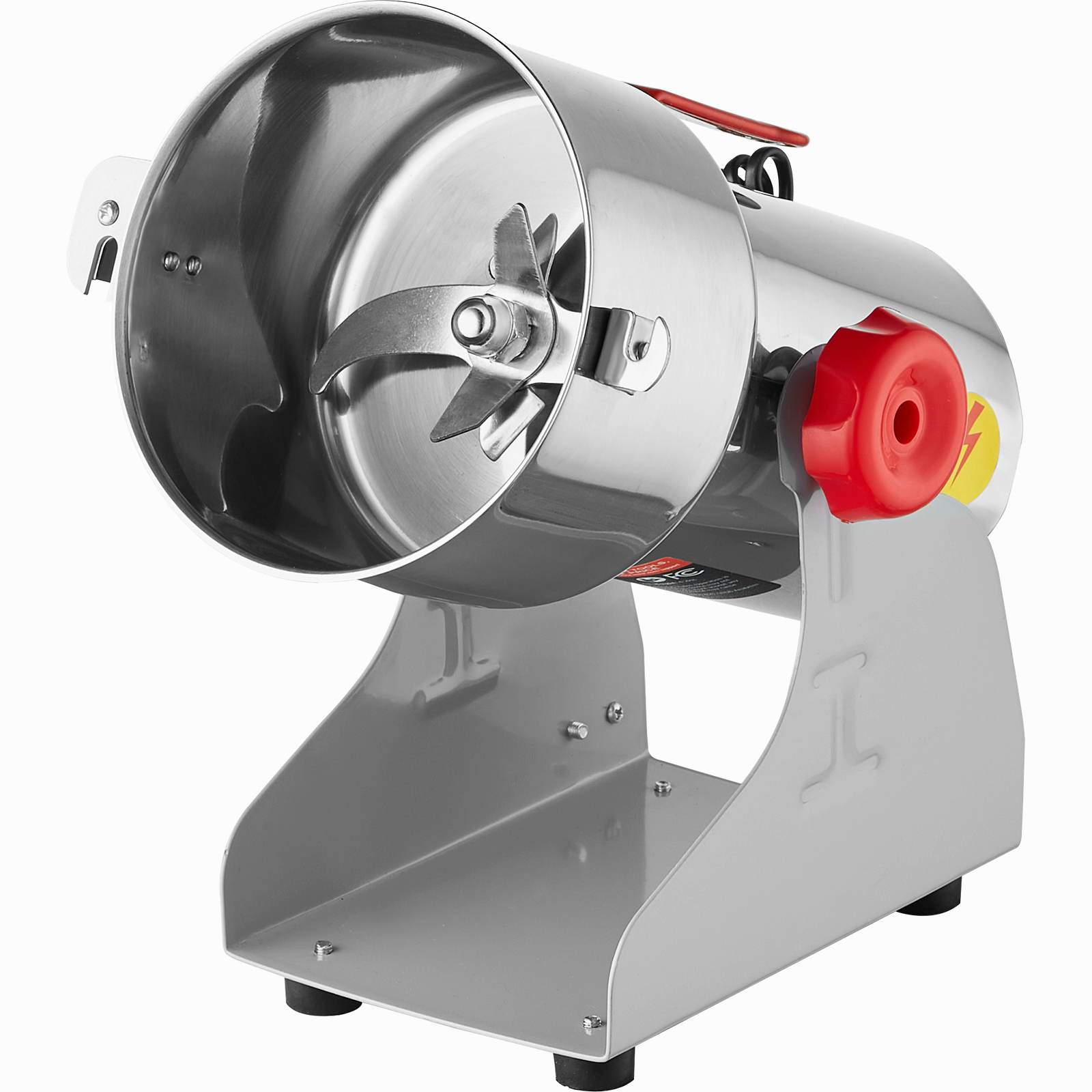 150-2500g Commercial Spice Grinder Electric Grain Mill Grinder High Speed - Picture 85 of 170