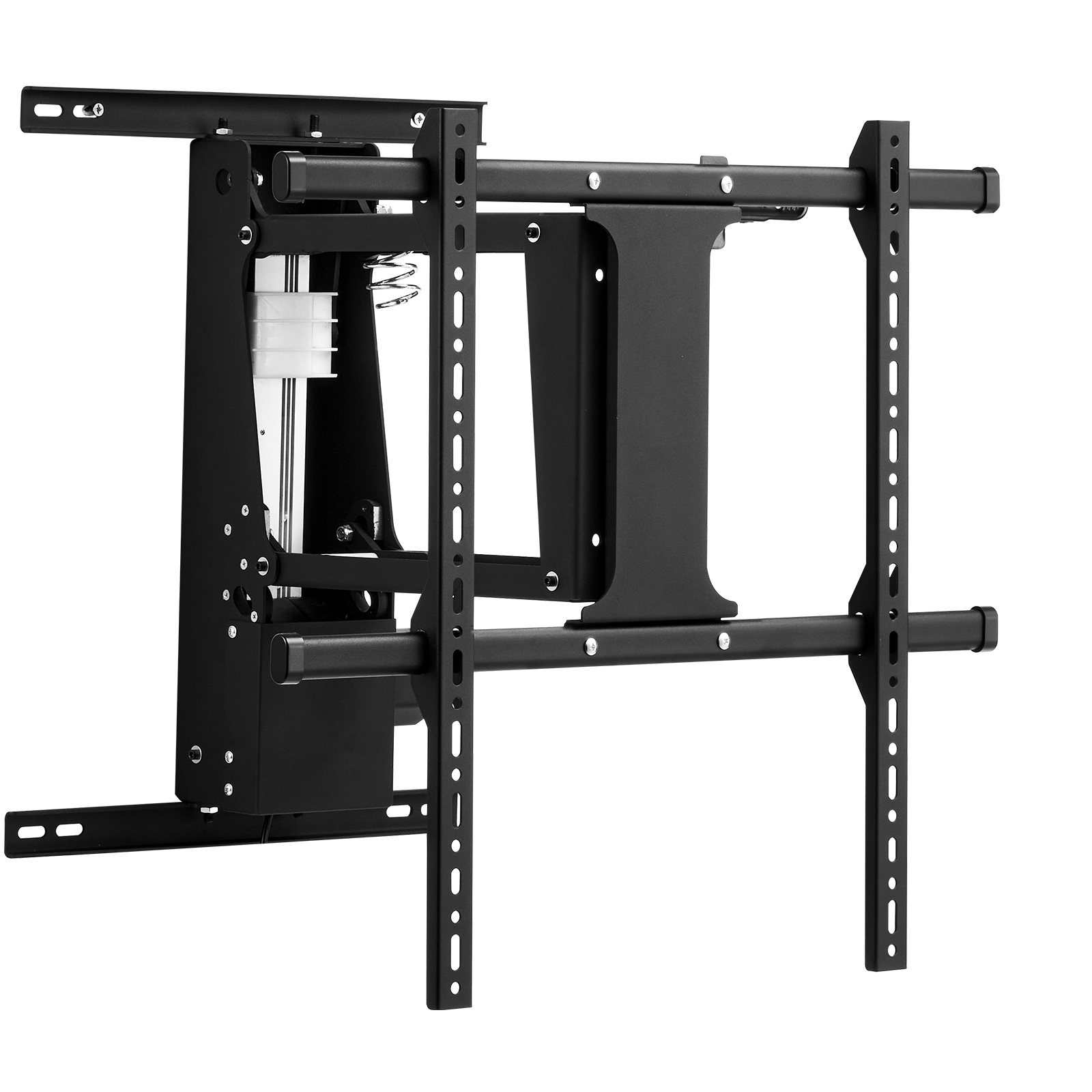 Motorized Ceiling/Wall Mount/Lift TV Mount for 32-55/65/70in Screen Adjustable - Picture 21 of 81