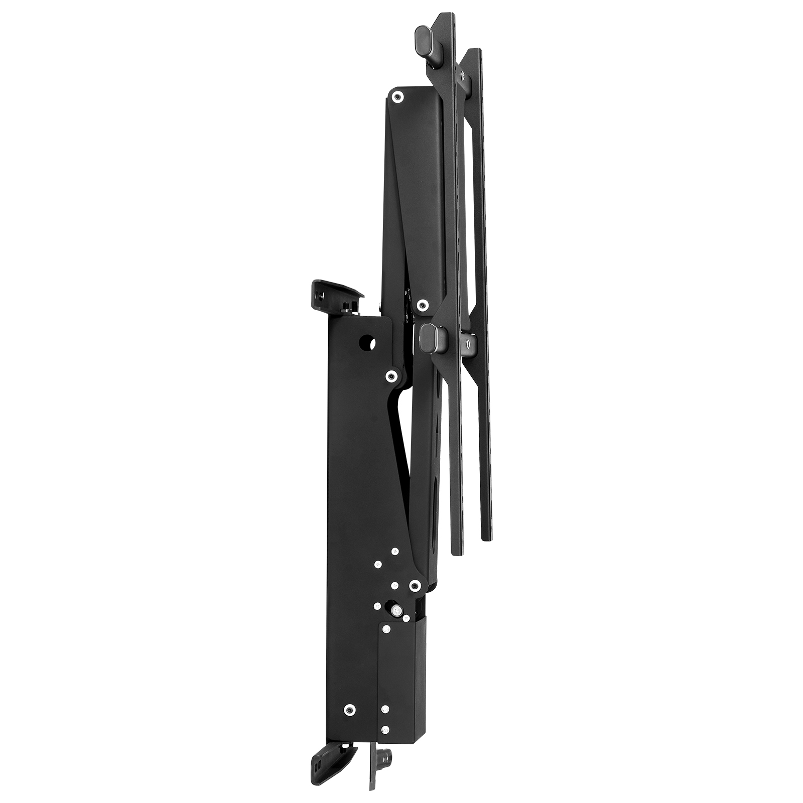 Motorized Ceiling/Wall Mount/Lift TV Mount for 32-55/65/70in Screen Adjustable - Picture 22 of 81